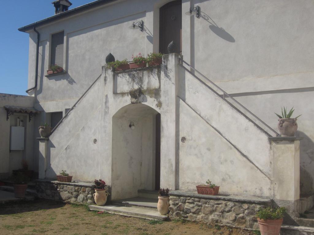 B&B Vaiana Maida Bagian luar foto