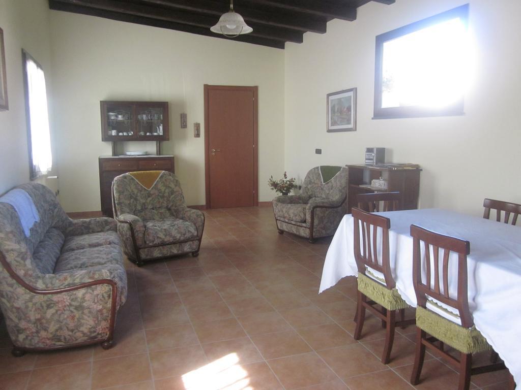 B&B Vaiana Maida Bagian luar foto