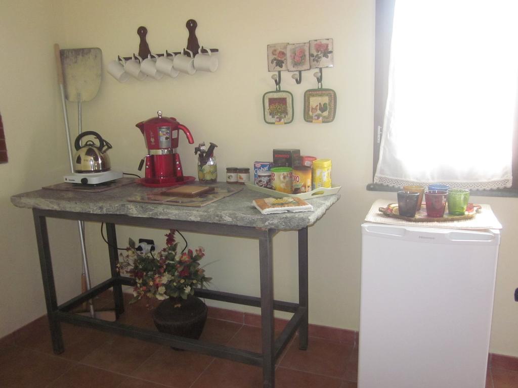 B&B Vaiana Maida Bagian luar foto
