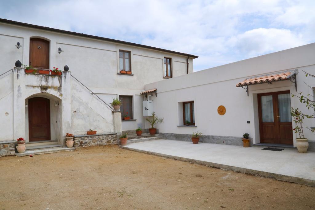 B&B Vaiana Maida Bagian luar foto